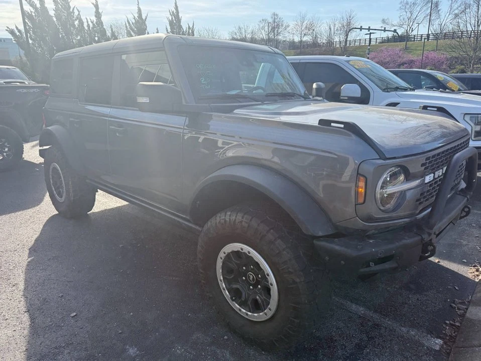 2021 Ford Bronco 6th Gen - Image 4 of 7
