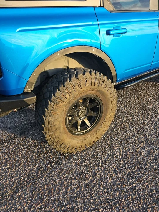 2021 Ford Bronco 6th Gen - Image 3 of 20