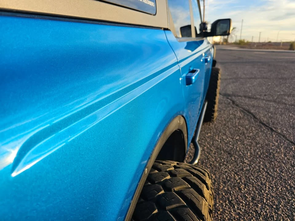 2021 Ford Bronco 6th Gen - Image 17 of 20