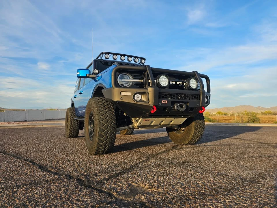 2021 Ford Bronco 6th Gen - Image 15 of 20