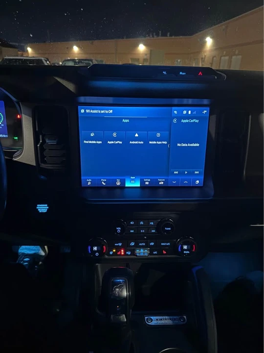 2021 Ford Bronco 6th Gen - Image 7 of 7