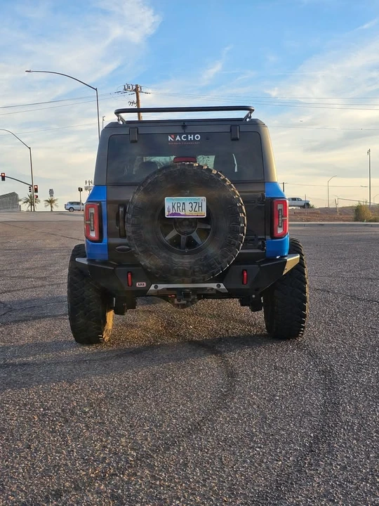 2021 Ford Bronco 6th Gen - Image 4 of 20