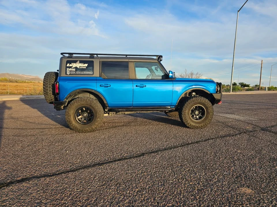 2021 Ford Bronco 6th Gen - Image 10 of 20