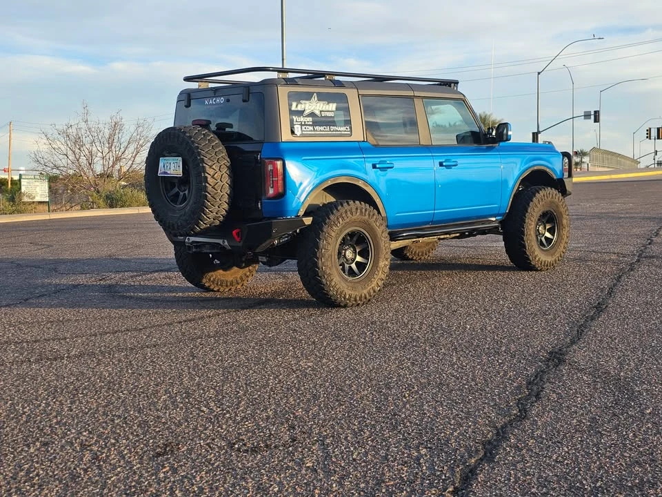 2021 Ford Bronco 6th Gen - Image 6 of 20