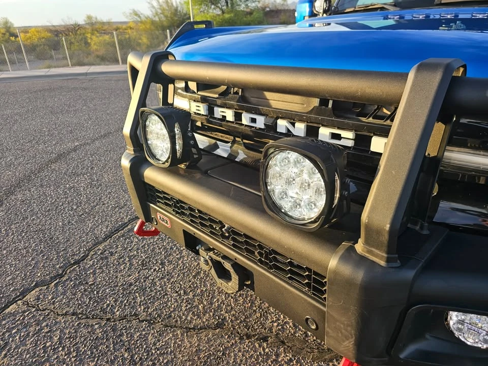 2021 Ford Bronco 6th Gen - Image 7 of 20