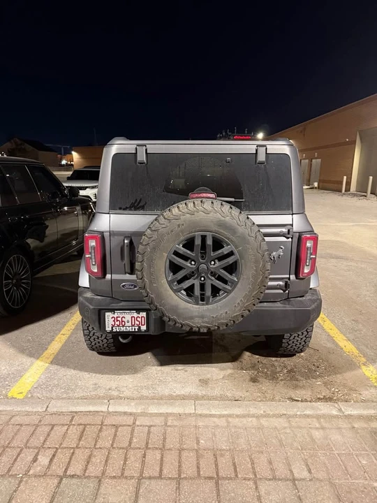 2021 Ford Bronco 6th Gen - Image 5 of 7