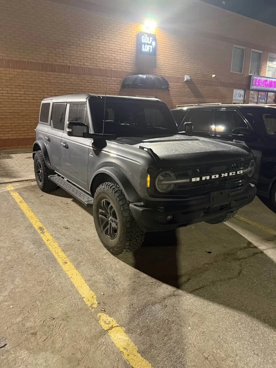 2021 Ford Bronco 6th Gen - Image 2 of 7