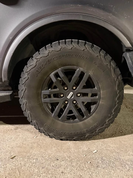 2021 Ford Bronco 6th Gen - Image 3 of 7