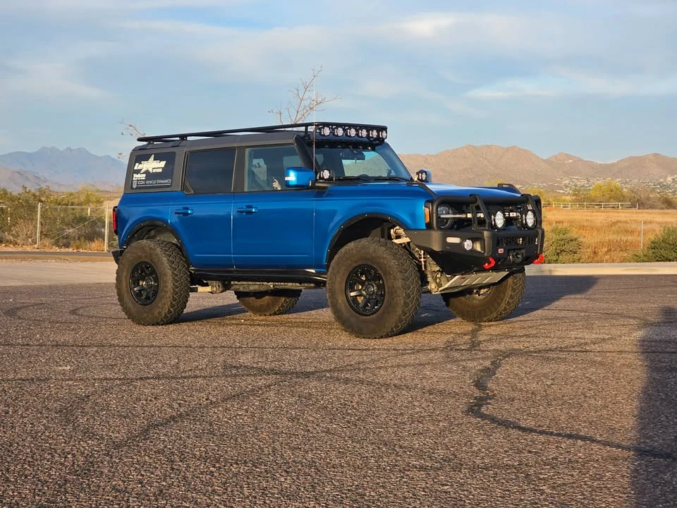 2021 Ford Bronco 6th Gen - Image 11 of 20