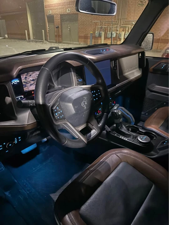 2021 Ford Bronco 6th Gen - Image 6 of 7