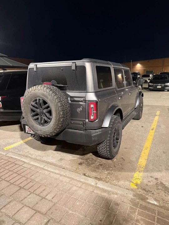 2021 Ford Bronco 6th Gen - Image 4 of 7