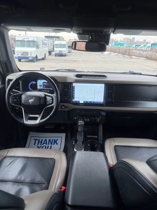 2021 Ford Bronco 6th Gen - Image 12 of 19
