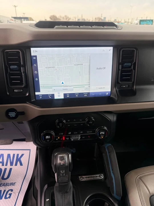 2021 Ford Bronco 6th Gen - Image 14 of 19