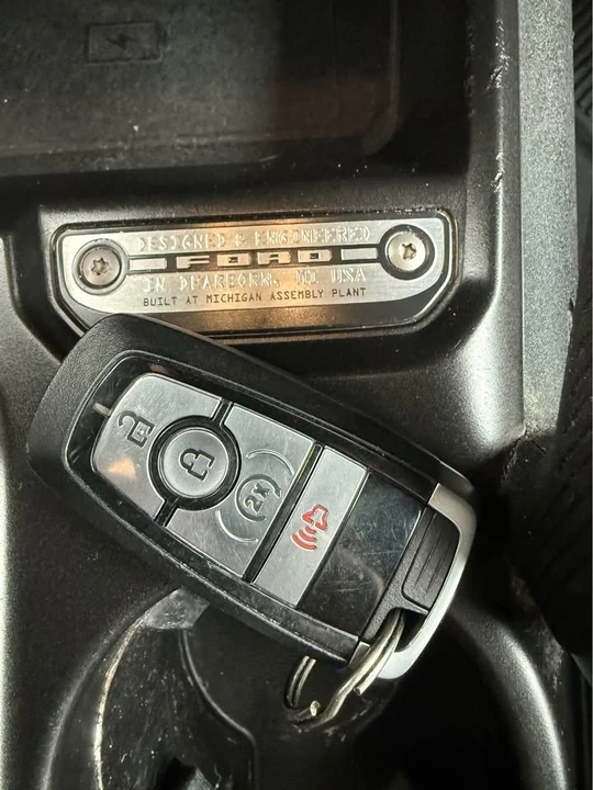 2021 Ford Bronco 6th Gen - Image 19 of 19