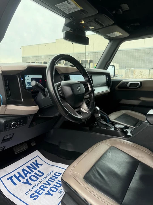 2021 Ford Bronco 6th Gen - Image 9 of 19