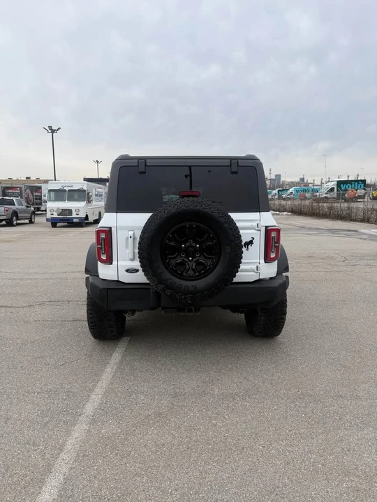 2021 Ford Bronco 6th Gen - Image 6 of 19