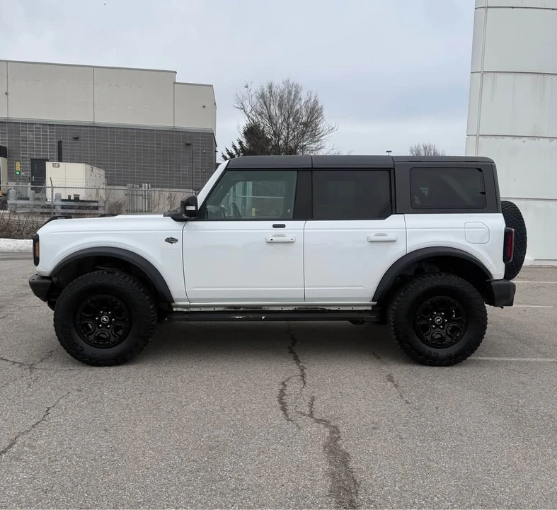 2021 Ford Bronco 6th Gen - Image 5 of 19