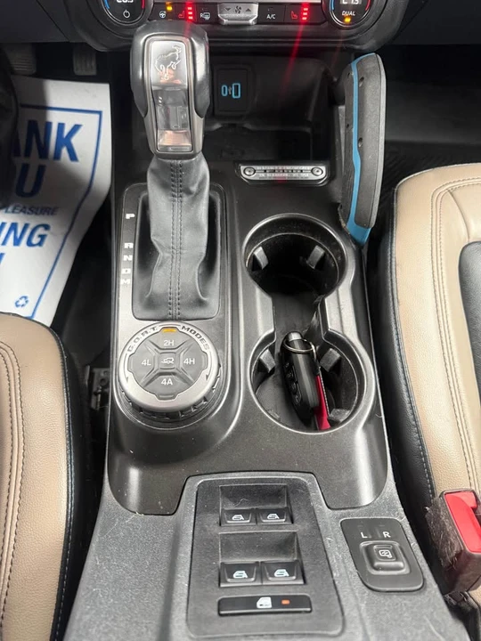 2021 Ford Bronco 6th Gen - Image 18 of 19