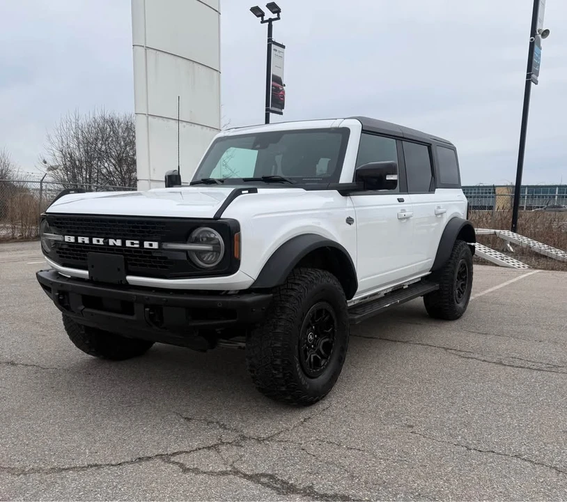 2021 Ford Bronco 6th Gen - Image 2 of 19