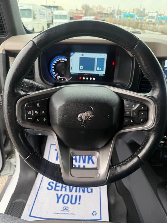 2021 Ford Bronco 6th Gen - Image 10 of 19