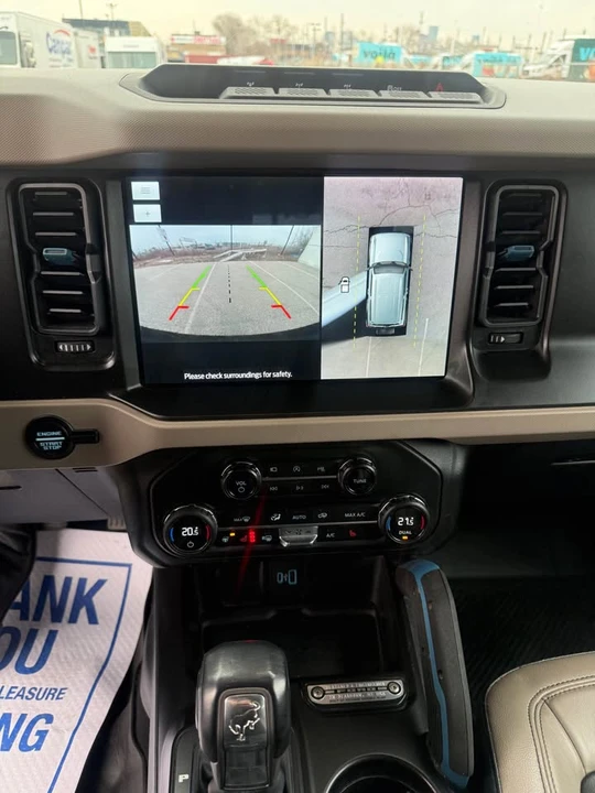 2021 Ford Bronco 6th Gen - Image 15 of 19