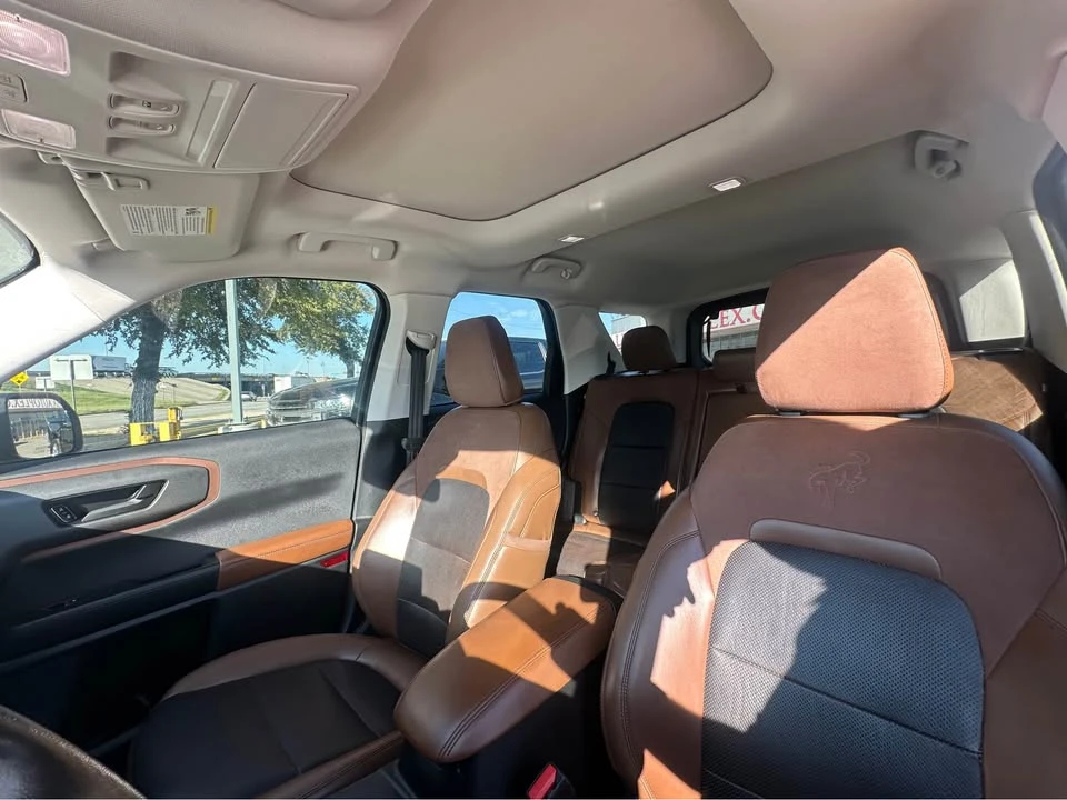 2021 Ford Bronco 6th Gen - Image 8 of 10
