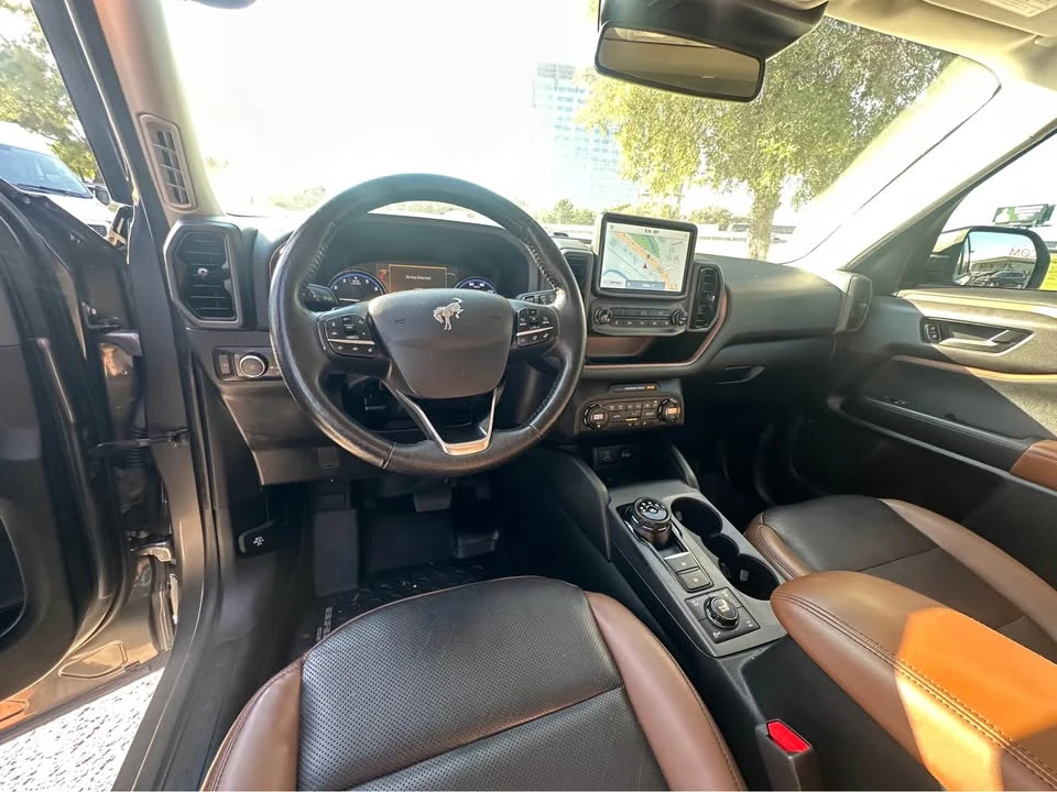 2021 Ford Bronco 6th Gen - Image 7 of 10