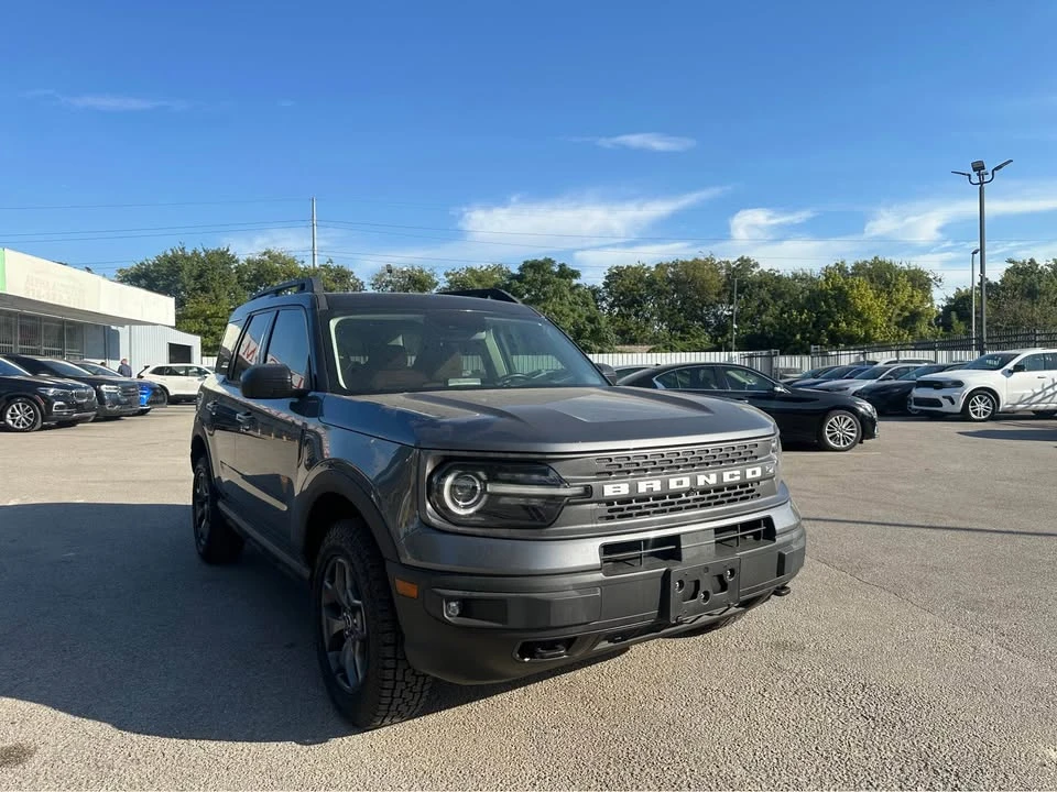 2021 Ford Bronco 6th Gen - Image 3 of 10