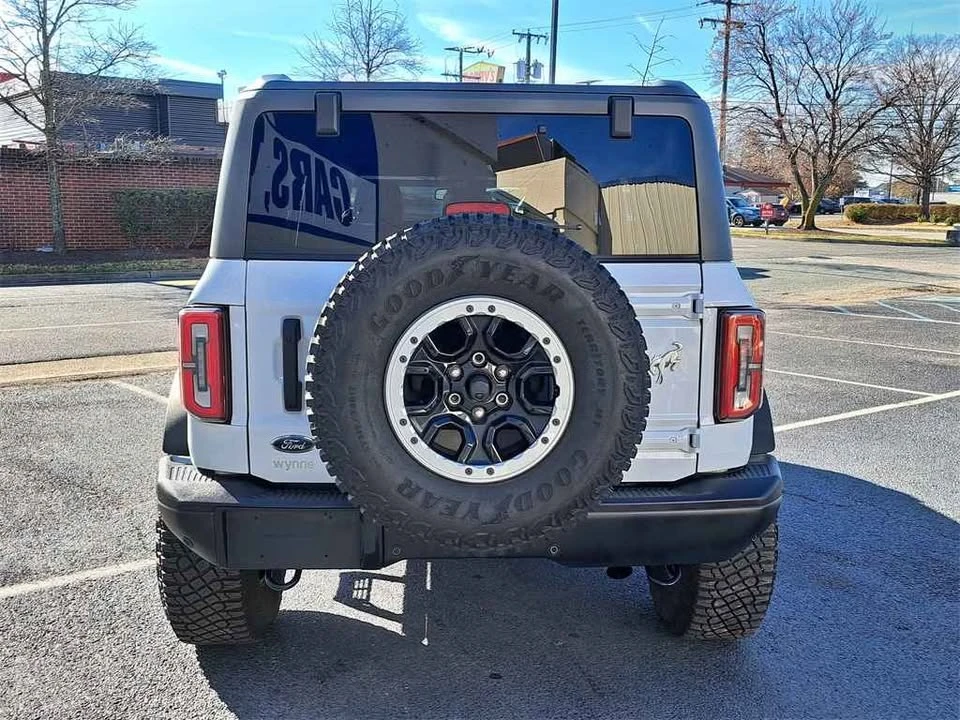 2021 Ford Bronco 6th Gen - Image 3 of 3