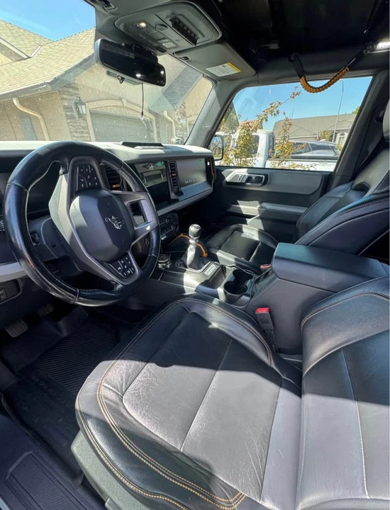 2021 Ford Bronco 6th Gen - Image 8 of 12