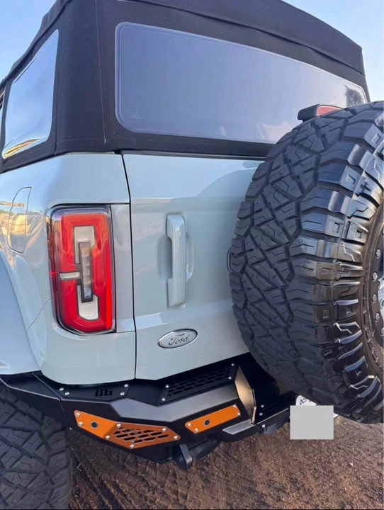 2021 Ford Bronco 6th Gen - Image 7 of 12