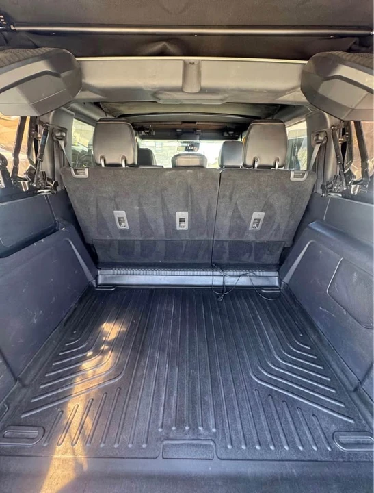 2021 Ford Bronco 6th Gen - Image 11 of 12
