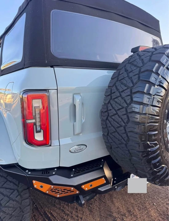 2021 Ford Bronco 6th Gen - Image 6 of 12