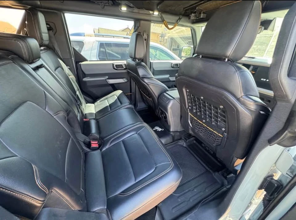 2021 Ford Bronco 6th Gen - Image 10 of 12