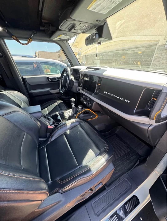 2021 Ford Bronco 6th Gen - Image 9 of 12