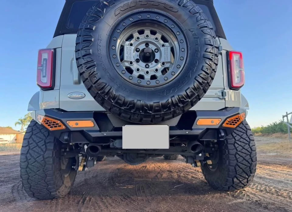 2021 Ford Bronco 6th Gen - Image 4 of 12