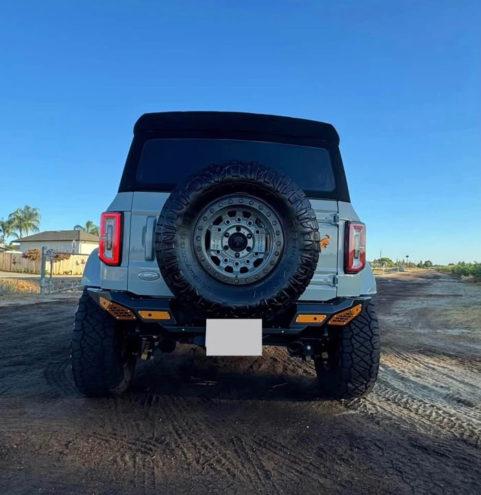 2021 Ford Bronco 6th Gen - Image 5 of 12