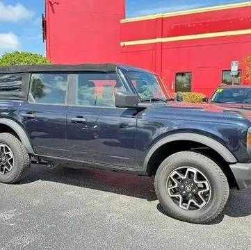 2021 Ford Bronco