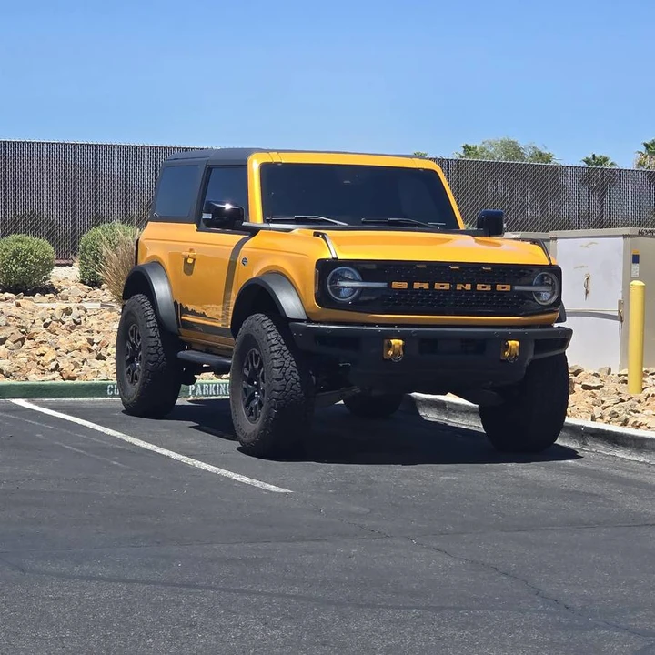 2021 Ford Bronco 6th Gen - Image 5 of 13