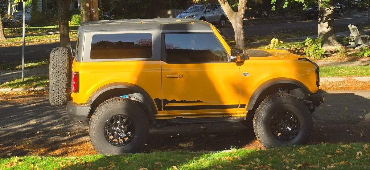 2021 Ford Bronco 6th Gen - Image 8 of 13