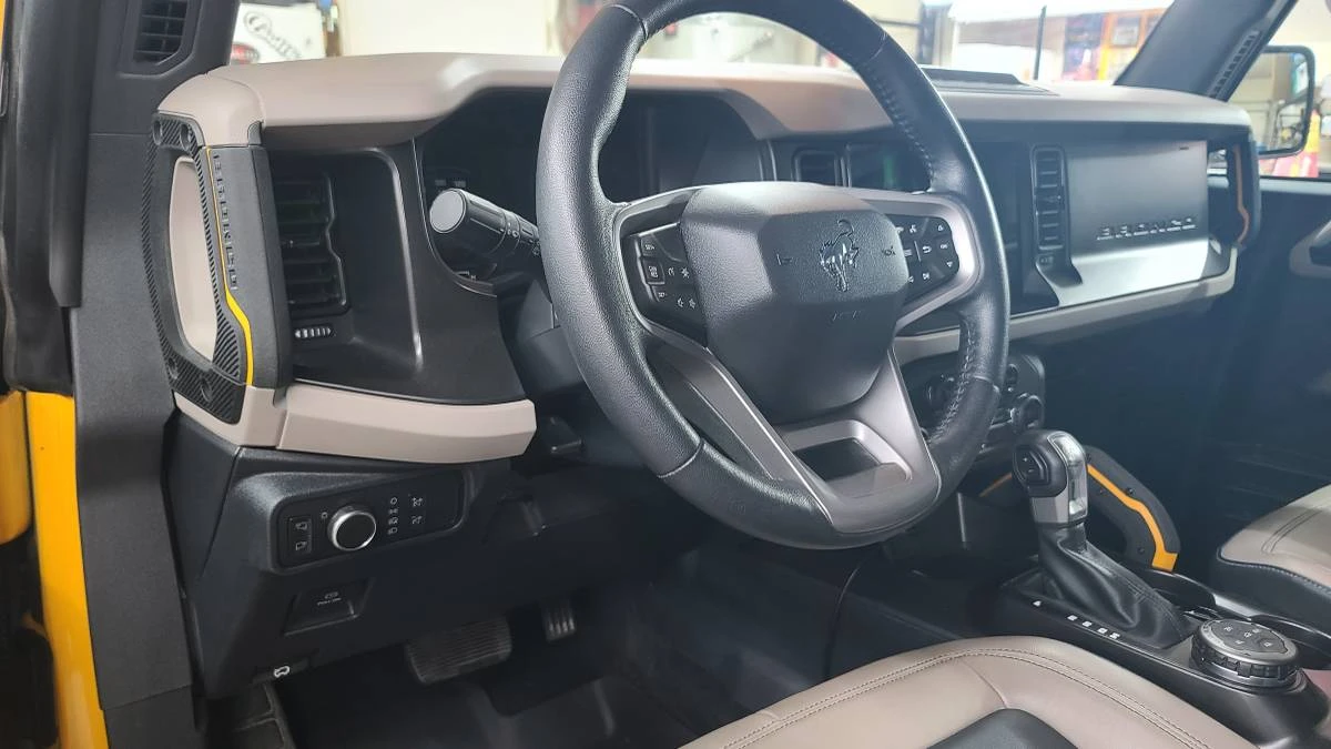2021 Ford Bronco 6th Gen - Image 9 of 13