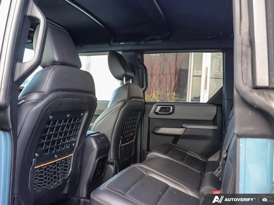 2021 Ford Bronco 6th Gen - Image 10 of 11