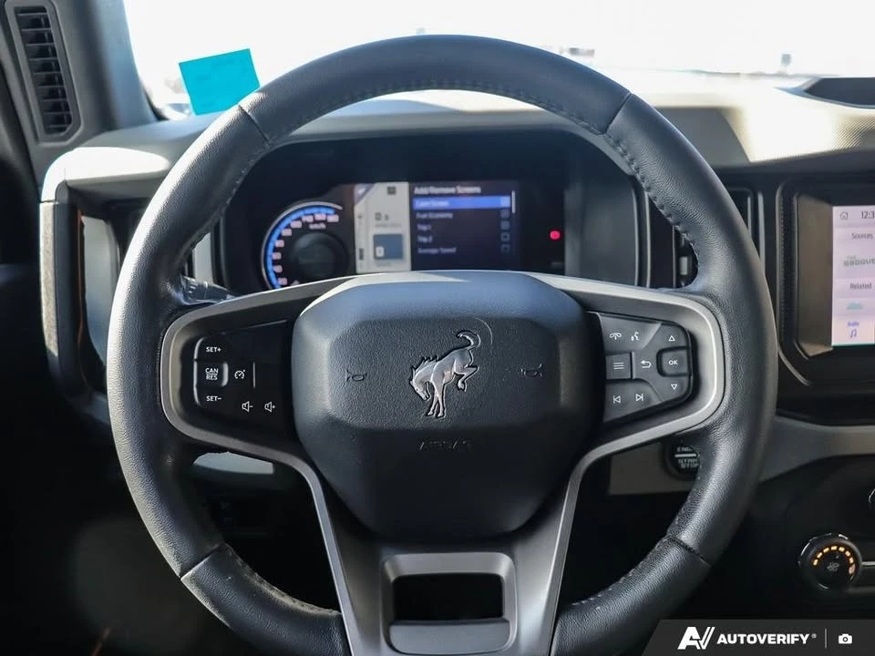 2021 Ford Bronco 6th Gen - Image 7 of 11