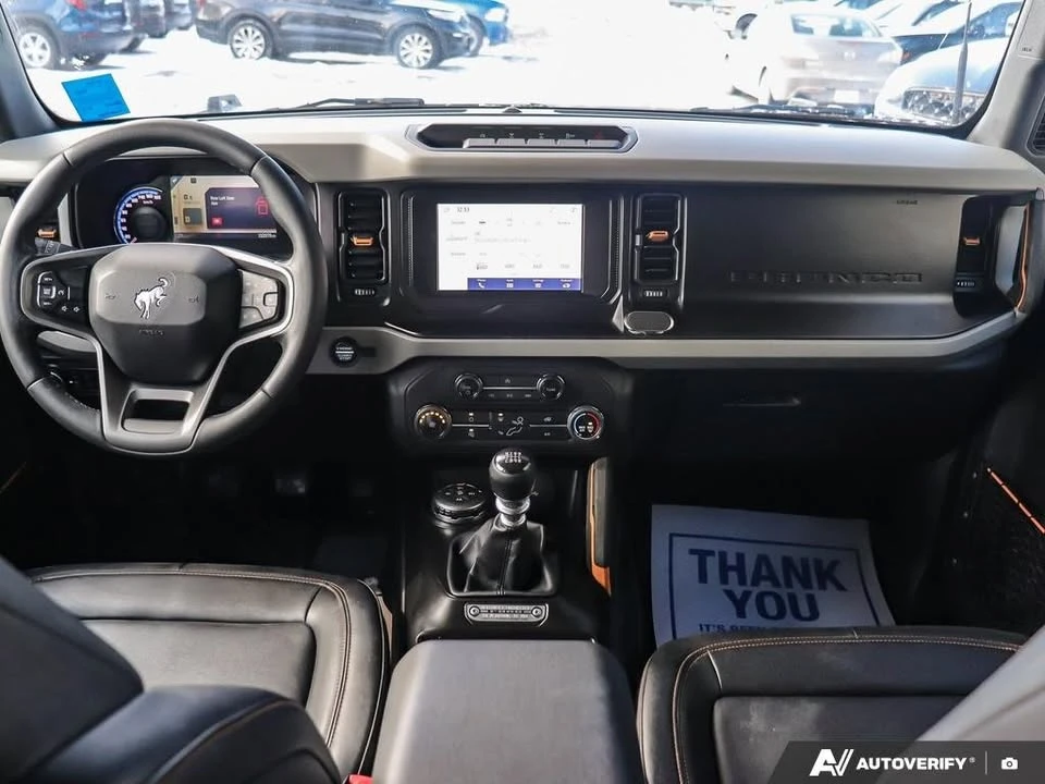2021 Ford Bronco 6th Gen - Image 11 of 11