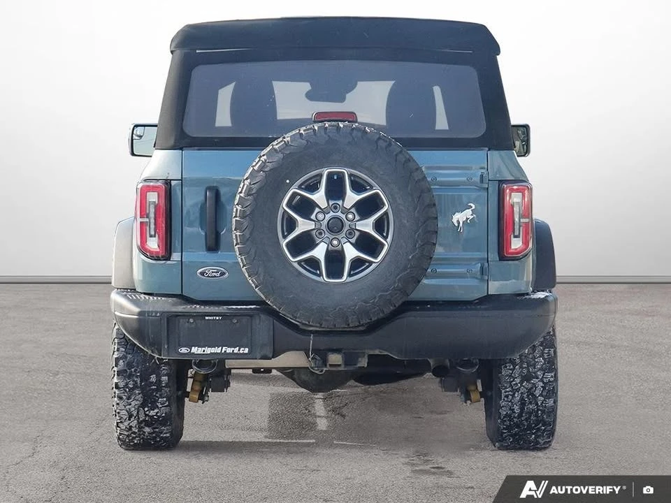 2021 Ford Bronco 6th Gen - Image 4 of 11