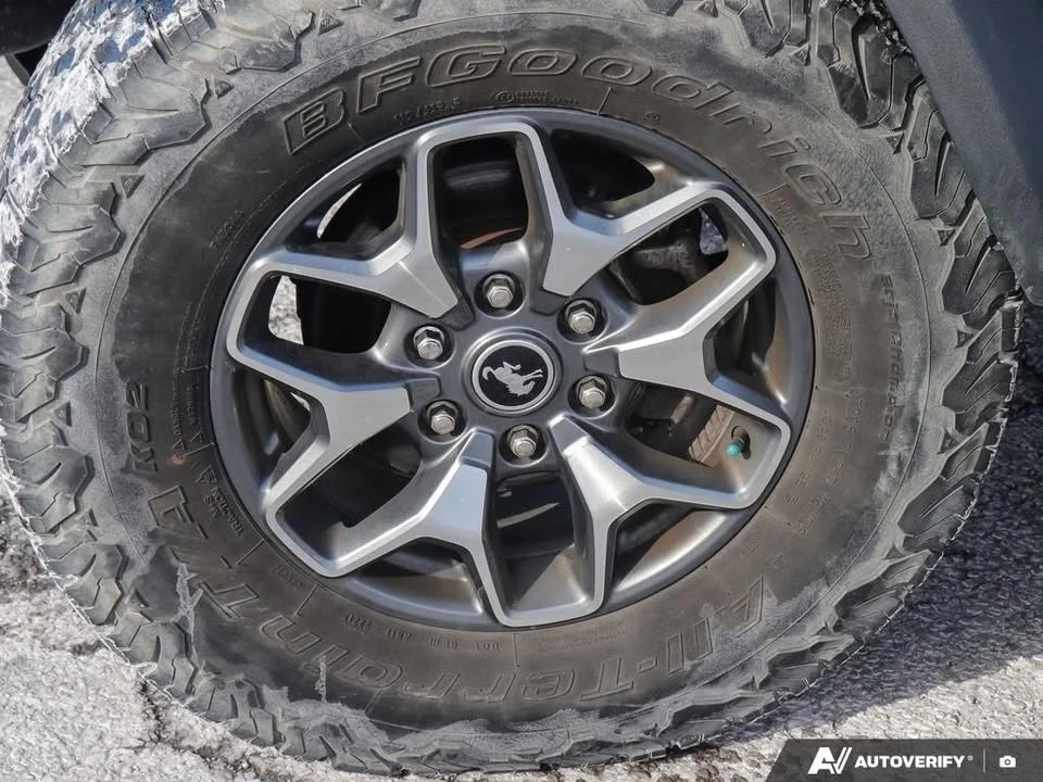 2021 Ford Bronco 6th Gen - Image 5 of 11