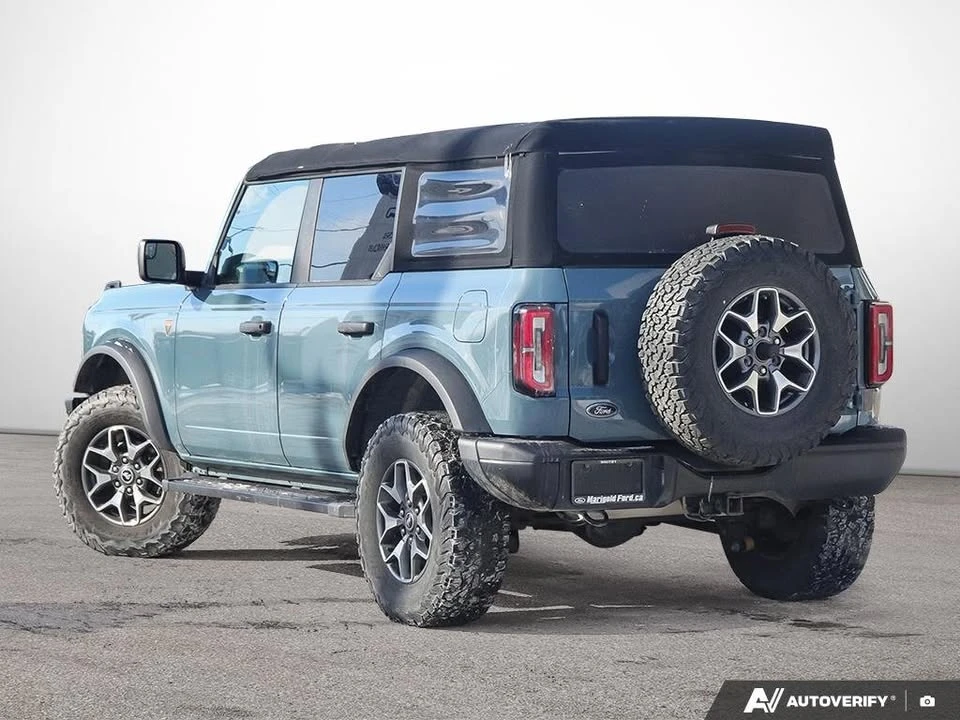 2021 Ford Bronco 6th Gen - Image 3 of 11