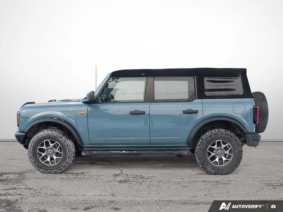 2021 Ford Bronco 6th Gen - Image 2 of 11