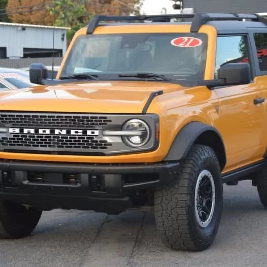 2021 Ford Bronco 6th Gen - Image 3 of 20
