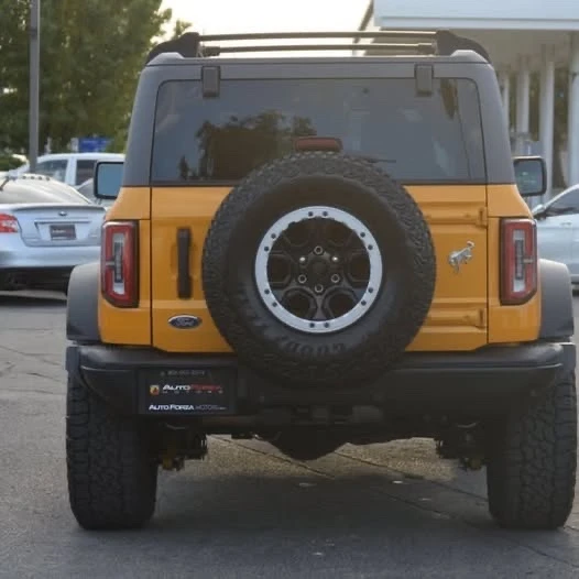 2021 Ford Bronco 6th Gen - Image 6 of 20